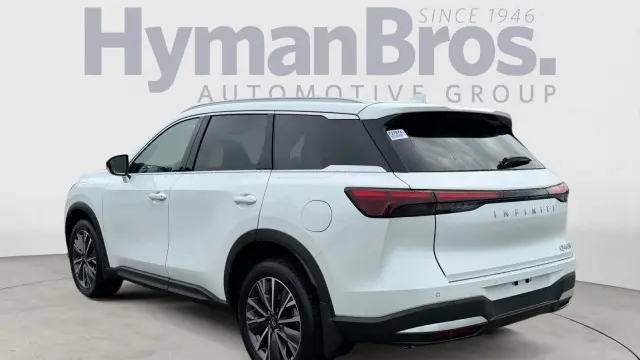 2027 INFINITI QX60 Luxe