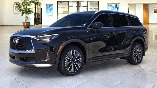 Preowned 2027 INFINITI QX60 Luxe for Sale