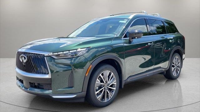 Preowned 2027 INFINITI QX60 Luxe for Sale
