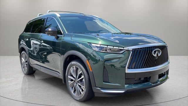 2027 INFINITI QX60 Luxe