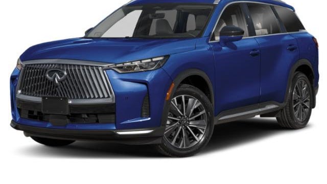 Preowned 2027 INFINITI QX60 Luxe for Sale
