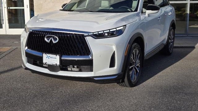 Preowned 2027 INFINITI QX60 Luxe for Sale