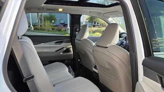 2027 INFINITI QX60 Luxe