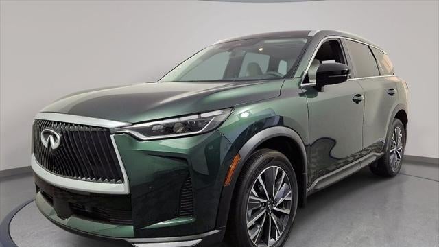 Preowned 2027 INFINITI QX60 Luxe for Sale