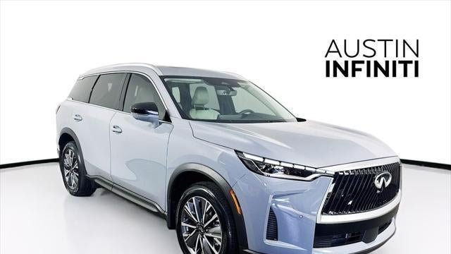 Preowned 2027 INFINITI QX60 Luxe for Sale