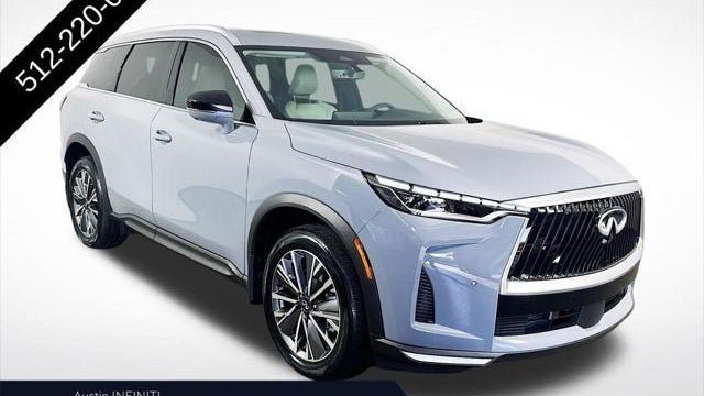 Preowned 2027 INFINITI QX60 Luxe for Sale