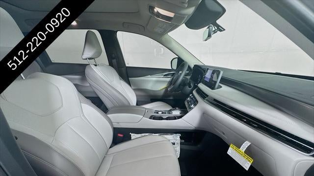 2027 INFINITI QX60 Luxe