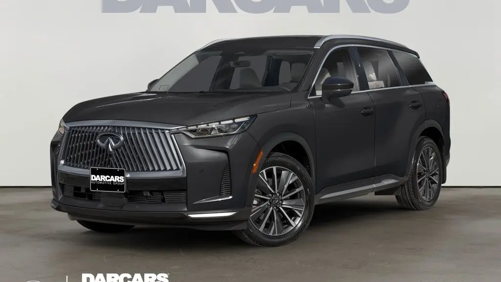 Preowned 2027 INFINITI QX60 Luxe for Sale