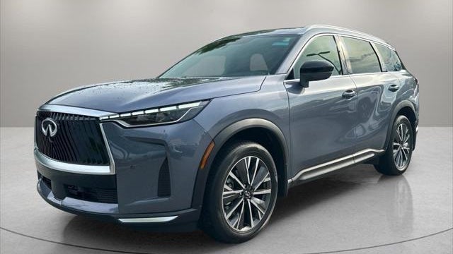 Preowned 2027 INFINITI QX60 Luxe for Sale