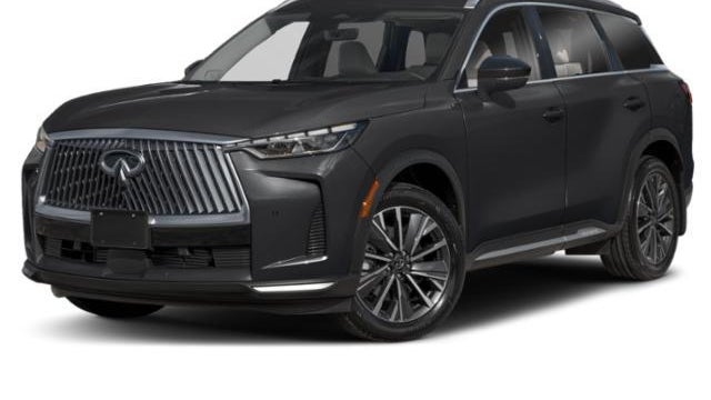 Preowned 2027 INFINITI QX60 Luxe for Sale