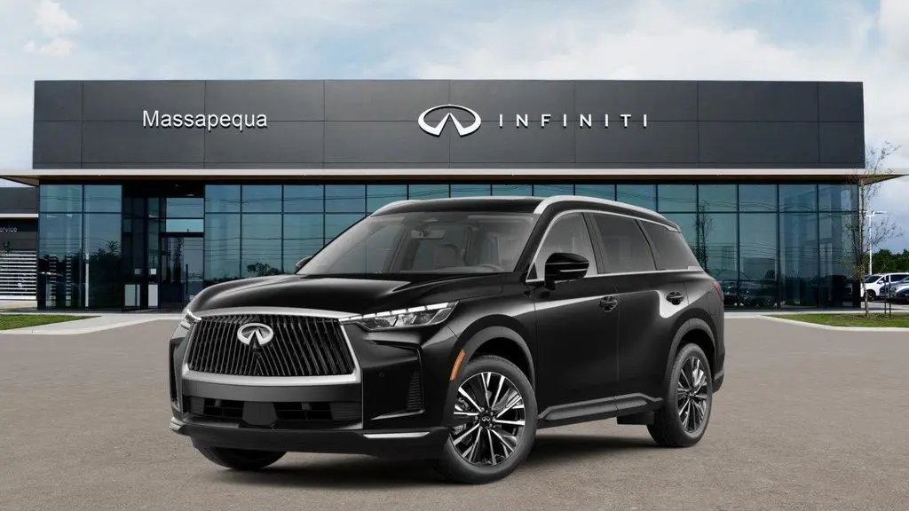 Preowned 2027 INFINITI QX60 Luxe for Sale