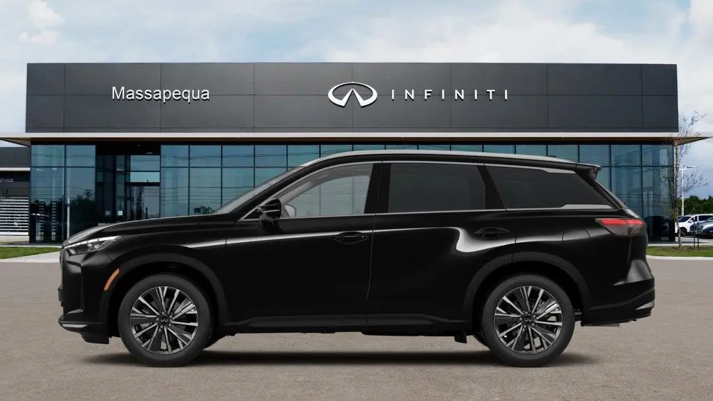 2027 INFINITI QX60 Luxe