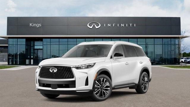 Preowned 2027 INFINITI QX60 Luxe for Sale