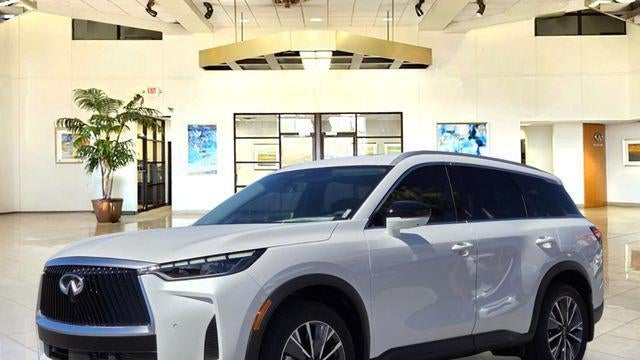 Preowned 2027 INFINITI QX60 Luxe for Sale