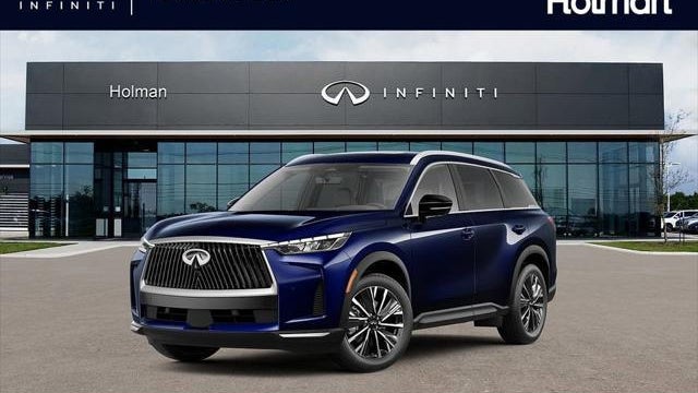 Preowned 2027 INFINITI QX60 Luxe for Sale