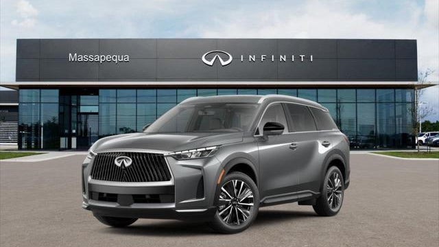 Preowned 2027 INFINITI QX60 Luxe for Sale