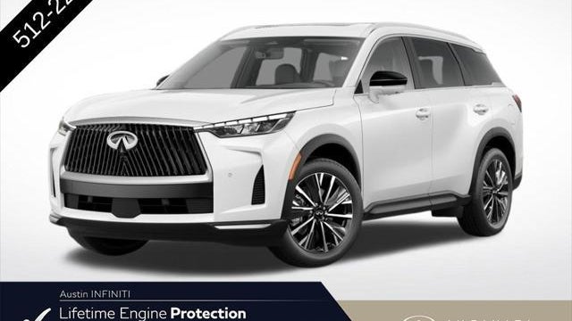 Preowned 2027 INFINITI QX60 Luxe for Sale
