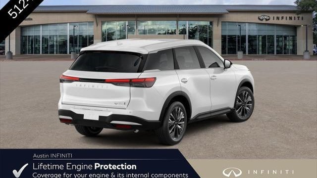 2027 INFINITI QX60 Luxe