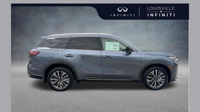 Preowned 2027 INFINITI QX60 Luxe for Sale