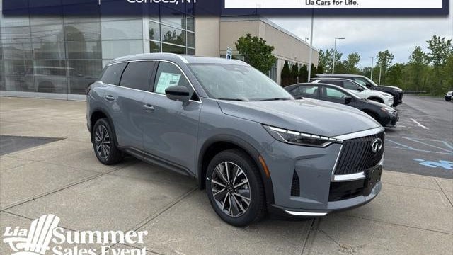 Preowned 2027 INFINITI QX60 Luxe for Sale