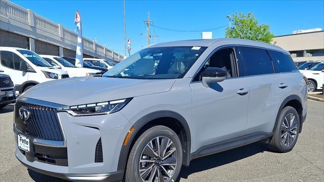 Preowned 2027 INFINITI QX60 Luxe for Sale