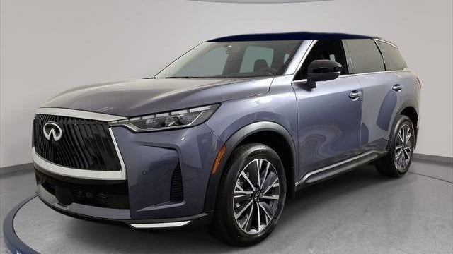 Preowned 2027 INFINITI QX60 Luxe for Sale