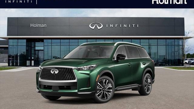 Preowned 2027 INFINITI QX60 Luxe for Sale