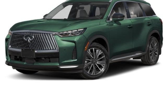 Preowned 2027 INFINITI QX60 Luxe for Sale