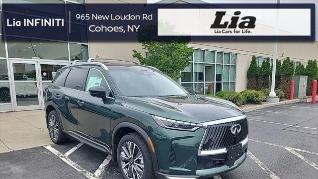 Preowned 2027 INFINITI QX60 Luxe for Sale