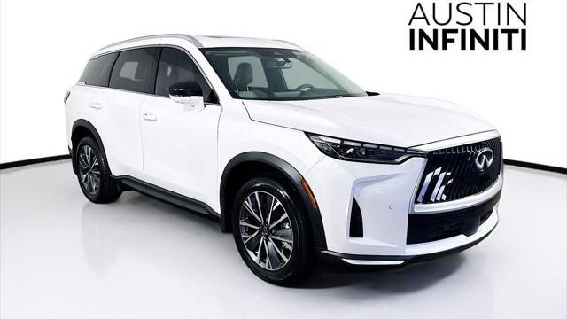 Preowned 2027 INFINITI QX60 Luxe for Sale