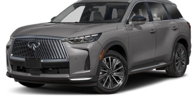 Preowned 2027 INFINITI QX60 Luxe for Sale