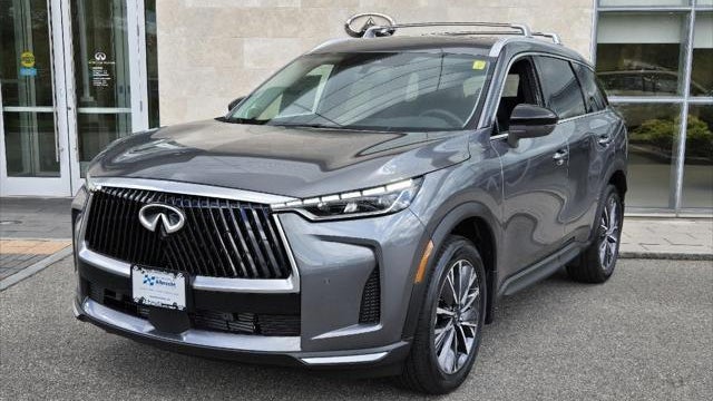 Preowned 2027 INFINITI QX60 Luxe for Sale