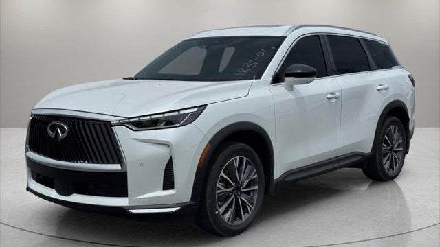Preowned 2027 INFINITI QX60 Luxe for Sale