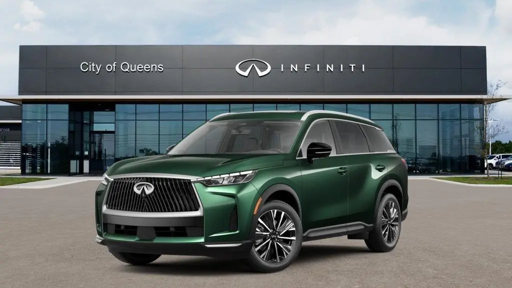 Preowned 2027 INFINITI QX60 Luxe for Sale