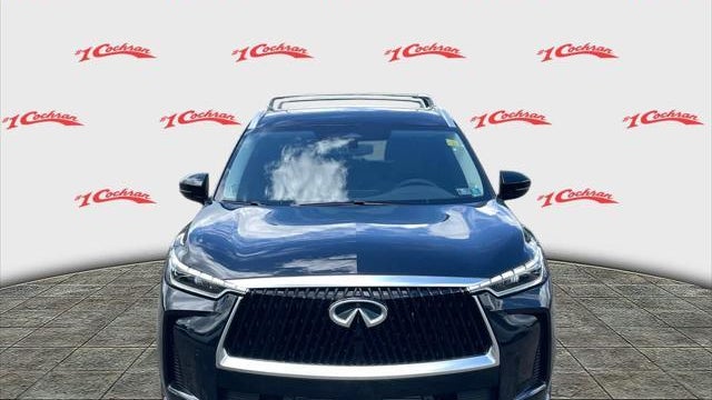 2027 INFINITI QX60 Luxe