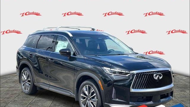 Preowned 2027 INFINITI QX60 Luxe for Sale