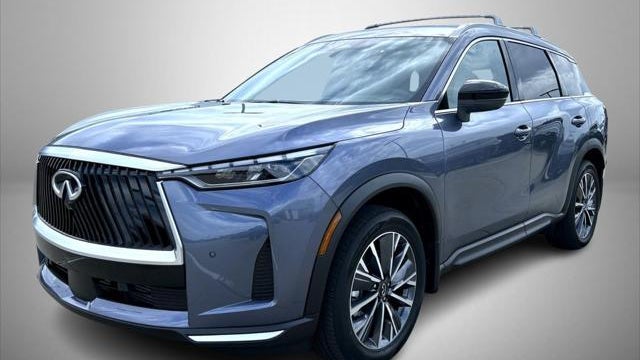 Preowned 2027 INFINITI QX60 Luxe for Sale