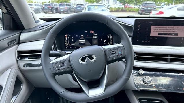 2027 INFINITI QX60 Luxe
