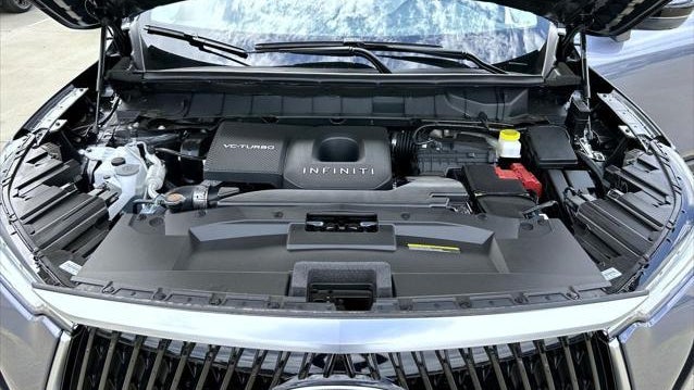 2027 INFINITI QX60 Luxe