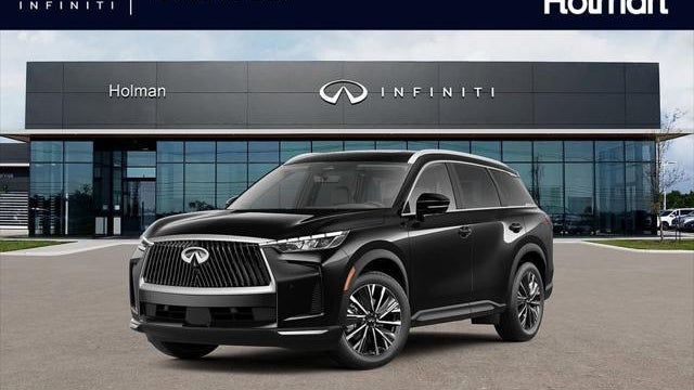 Preowned 2027 INFINITI QX60 Luxe for Sale