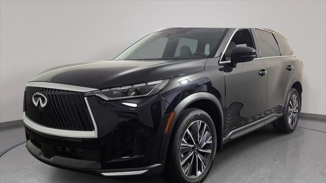 Preowned 2027 INFINITI QX60 Luxe for Sale