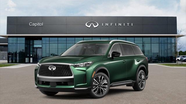 Preowned 2027 INFINITI QX60 Luxe for Sale