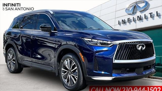 Preowned 2027 INFINITI QX60 Luxe for Sale