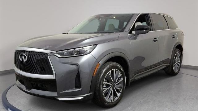 Preowned 2027 INFINITI QX60 Luxe for Sale