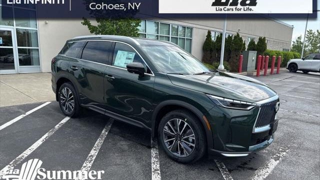 Preowned 2027 INFINITI QX60 Luxe for Sale