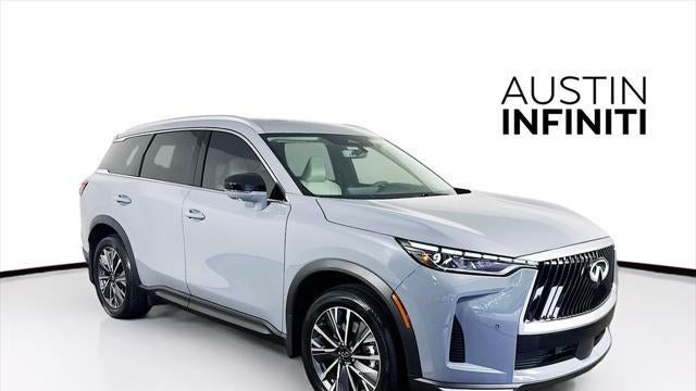 Preowned 2027 INFINITI QX60 Luxe for Sale