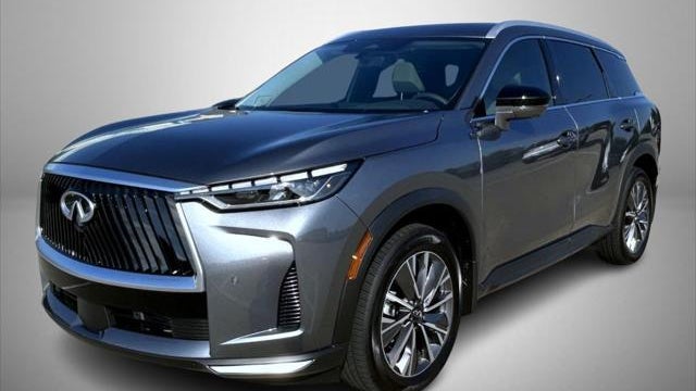 Preowned 2027 INFINITI QX60 Luxe for Sale