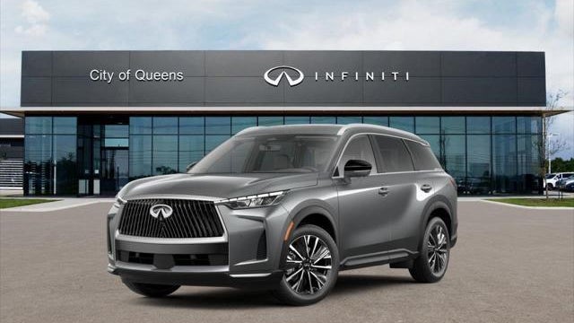 Preowned 2027 INFINITI QX60 Luxe for Sale