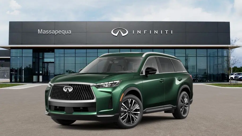 Preowned 2027 INFINITI QX60 Luxe for Sale
