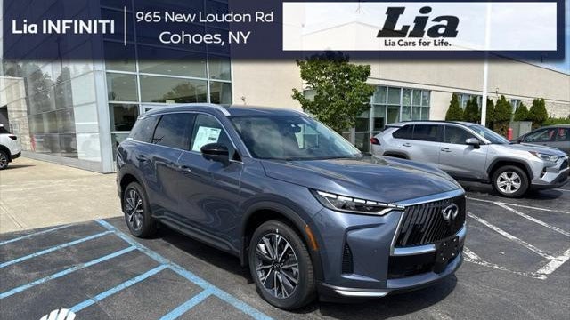 Preowned 2027 INFINITI QX60 Luxe for Sale